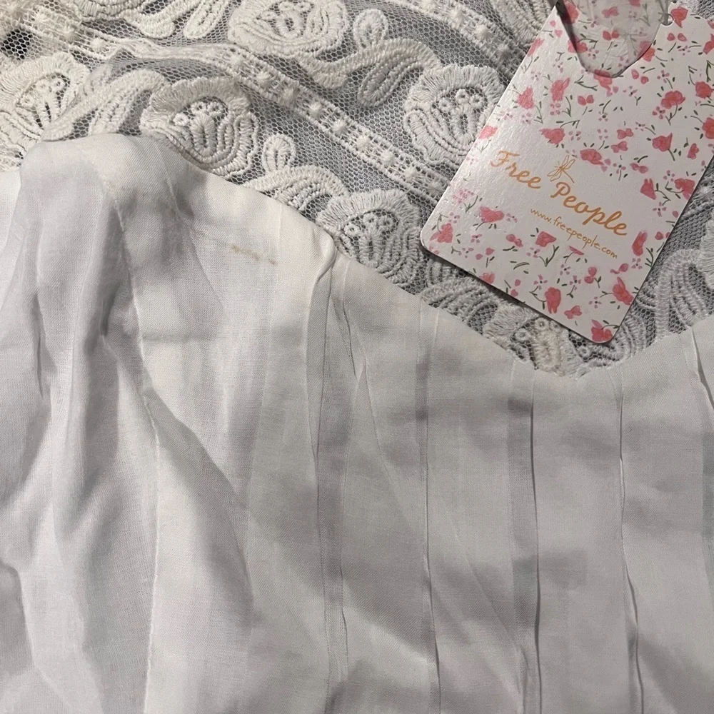 Free People imported wash